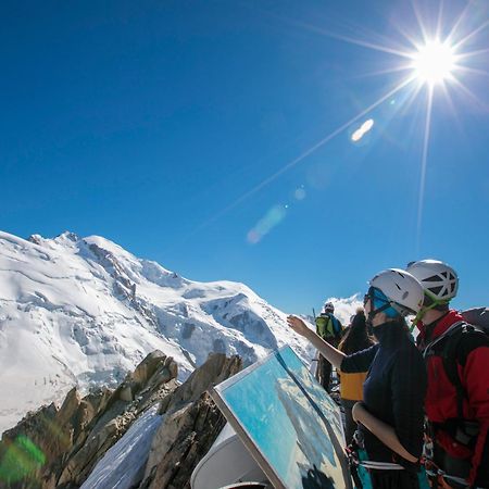 Residence Amethystes E1 Ski In Ski Out - Happy Rentals Chamonix Exterior foto