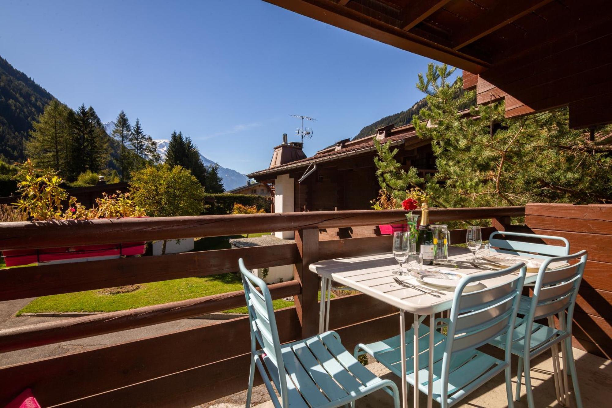 Residence Amethystes E1 Ski In Ski Out - Happy Rentals Chamonix Exterior foto
