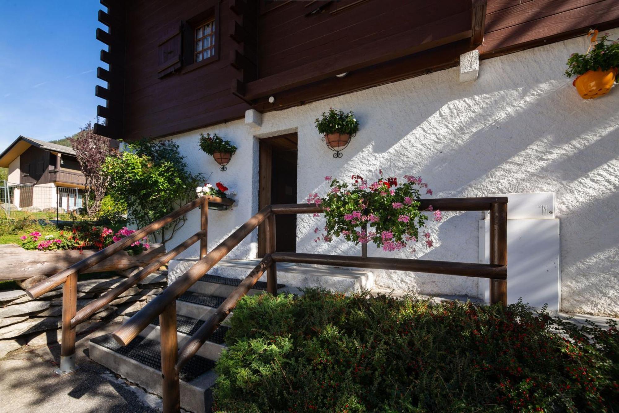 Residence Amethystes E1 Ski In Ski Out - Happy Rentals Chamonix Exterior foto