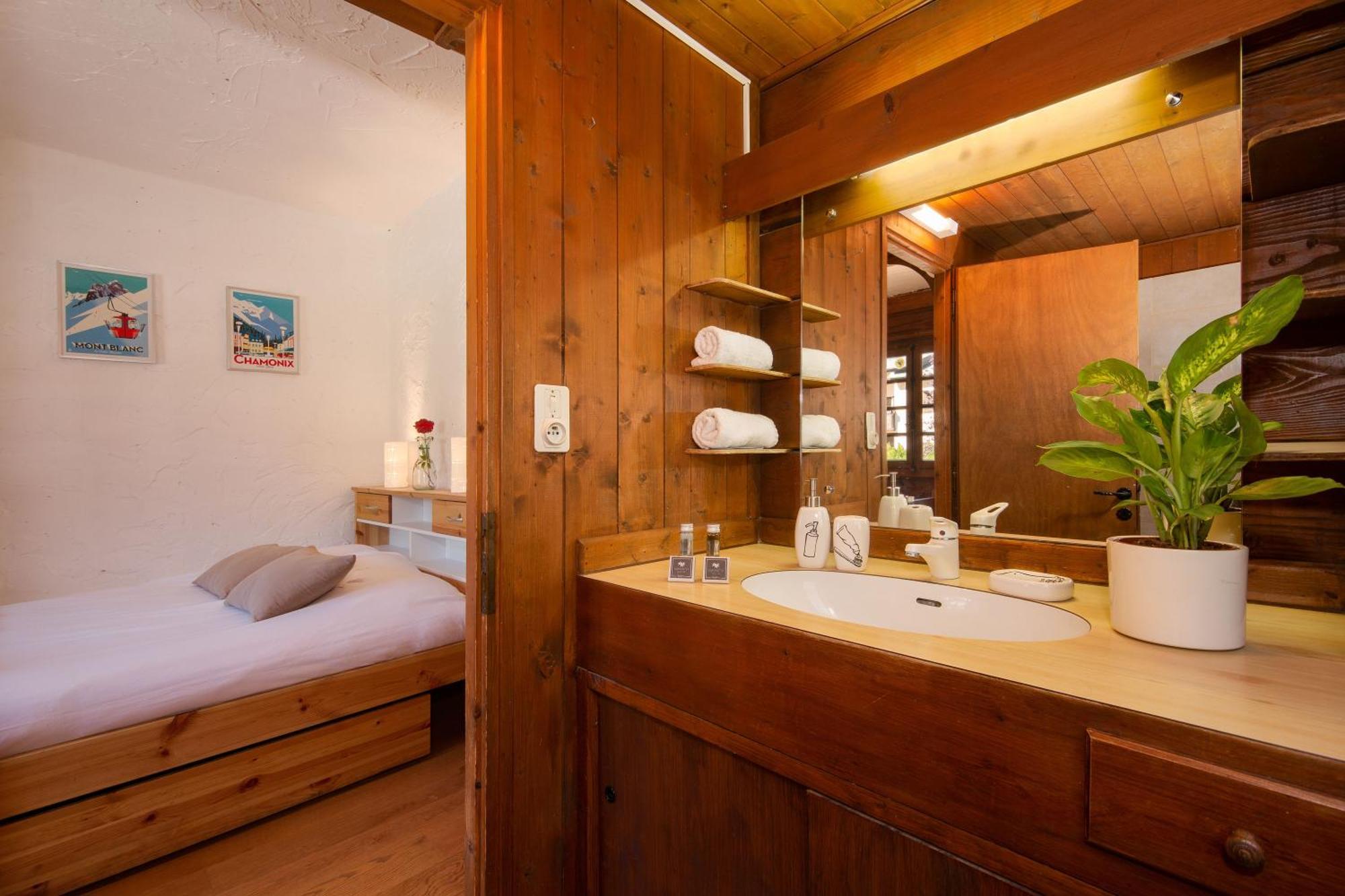 Residence Amethystes E1 Ski In Ski Out - Happy Rentals Chamonix Exterior foto