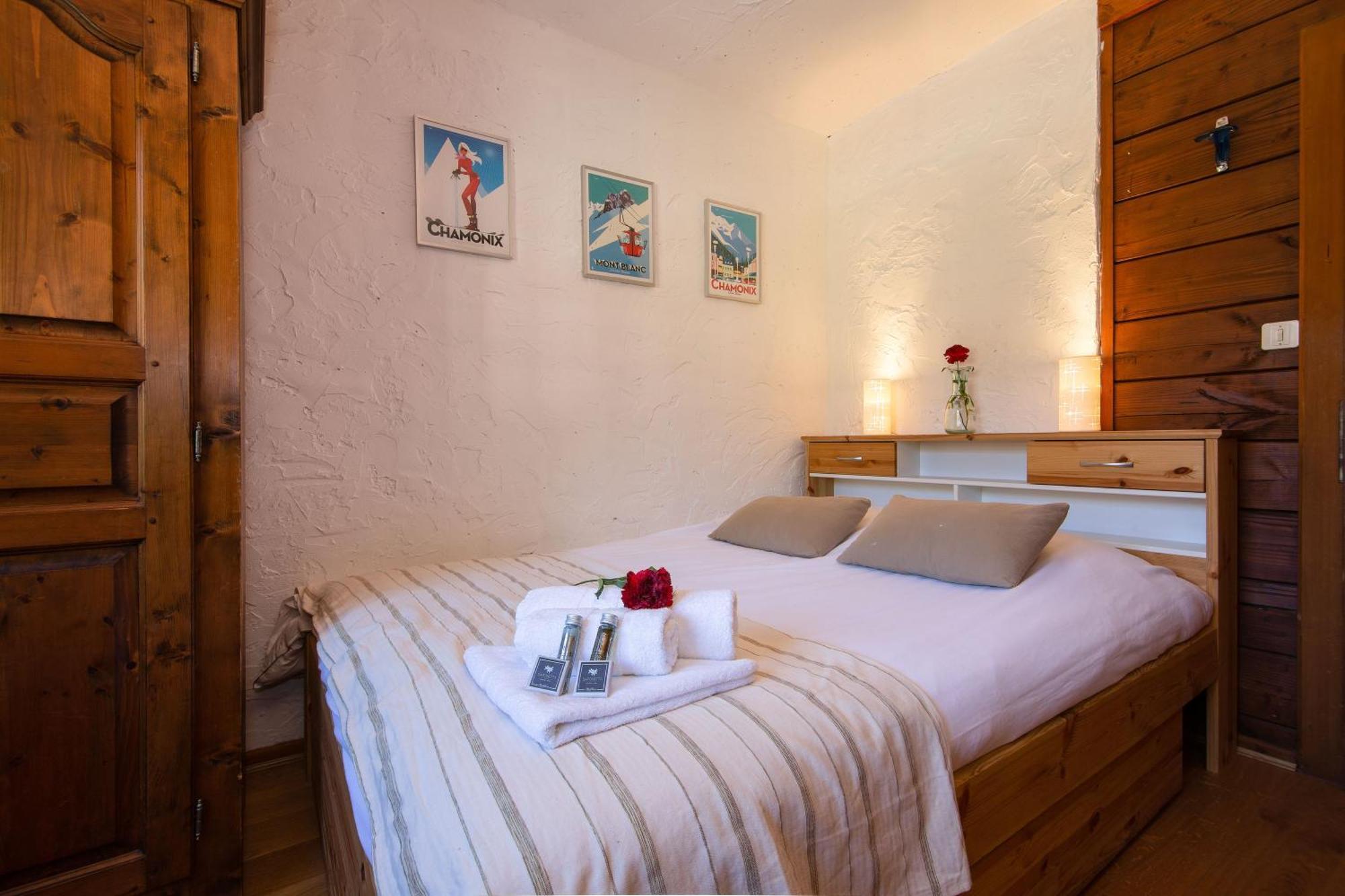 Residence Amethystes E1 Ski In Ski Out - Happy Rentals Chamonix Exterior foto