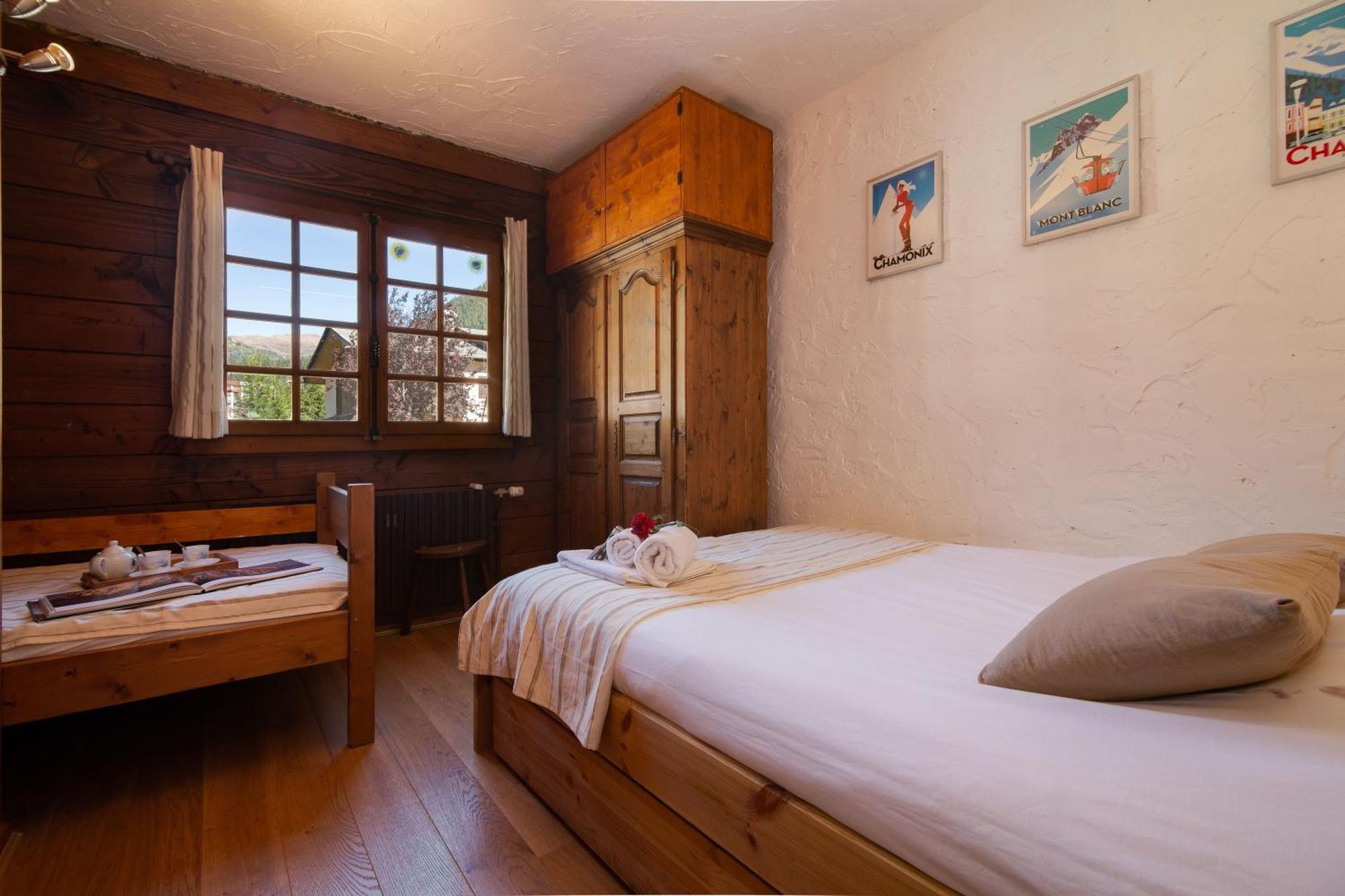 Residence Amethystes E1 Ski In Ski Out - Happy Rentals Chamonix Exterior foto