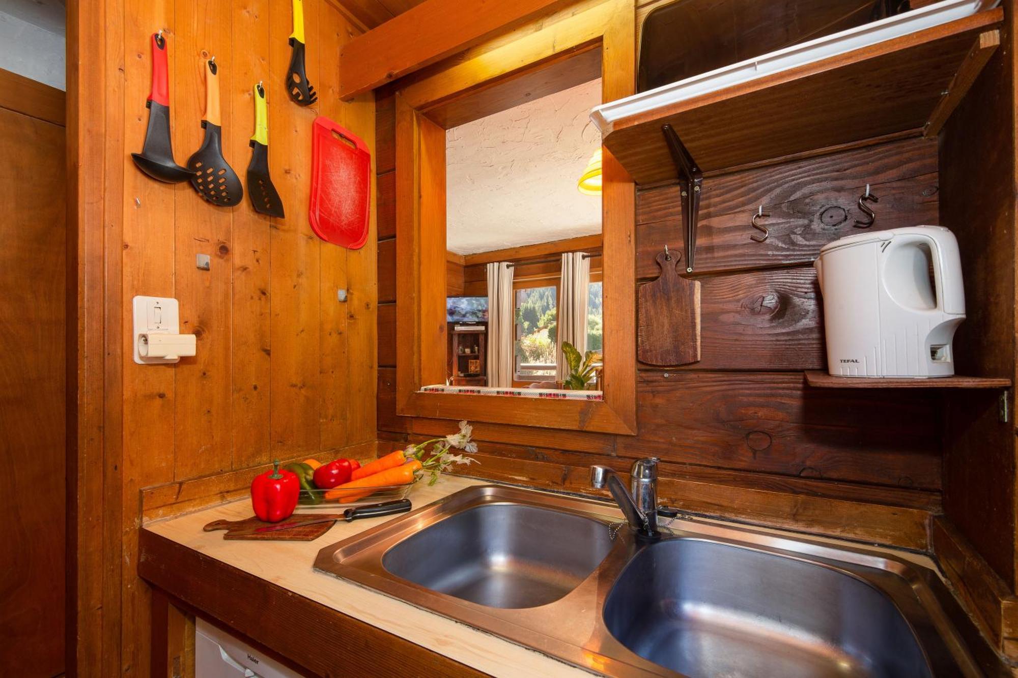 Residence Amethystes E1 Ski In Ski Out - Happy Rentals Chamonix Exterior foto
