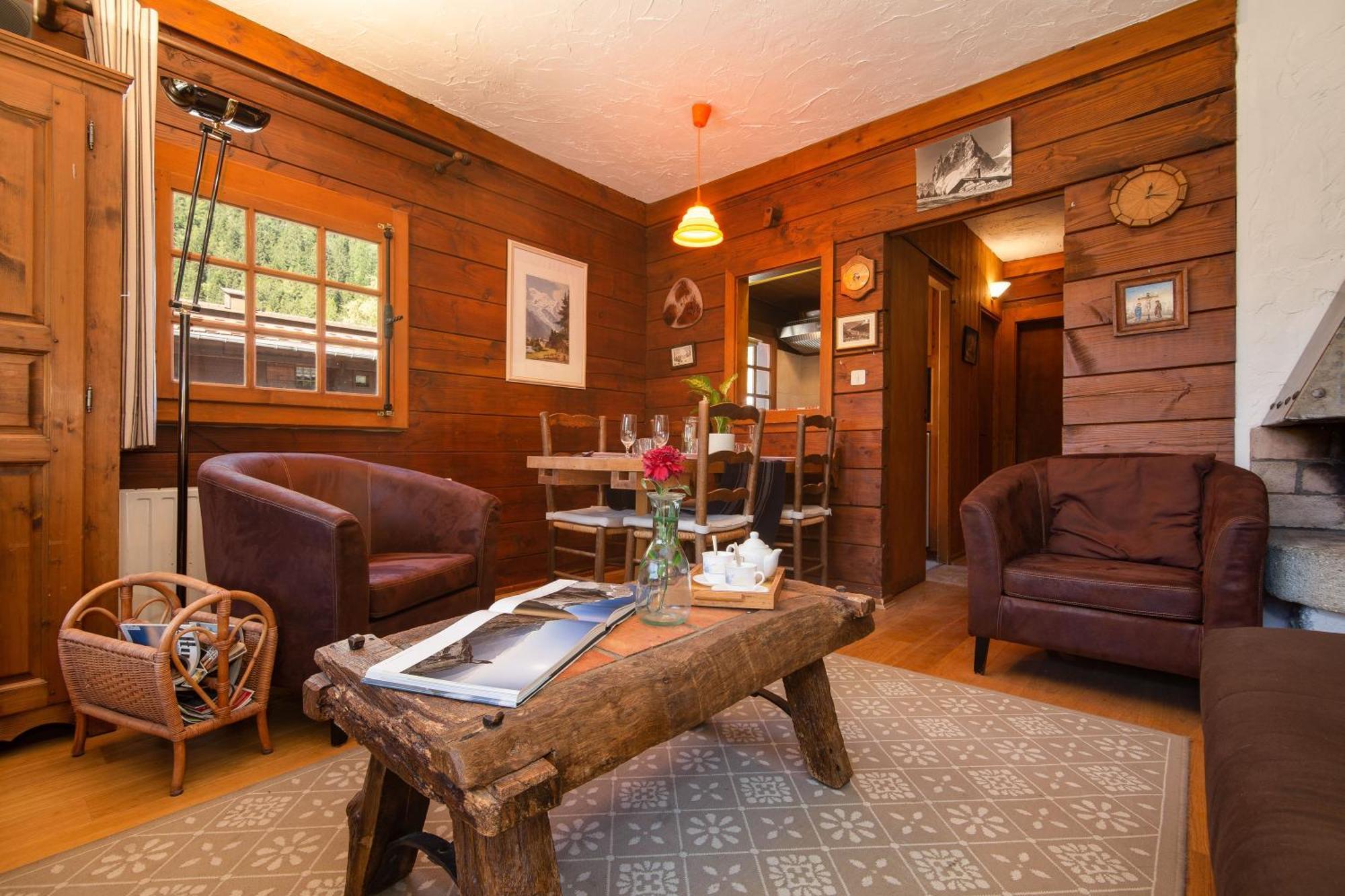 Residence Amethystes E1 Ski In Ski Out - Happy Rentals Chamonix Exterior foto