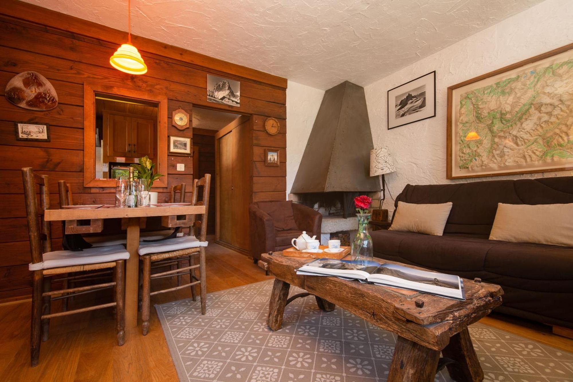 Residence Amethystes E1 Ski In Ski Out - Happy Rentals Chamonix Exterior foto