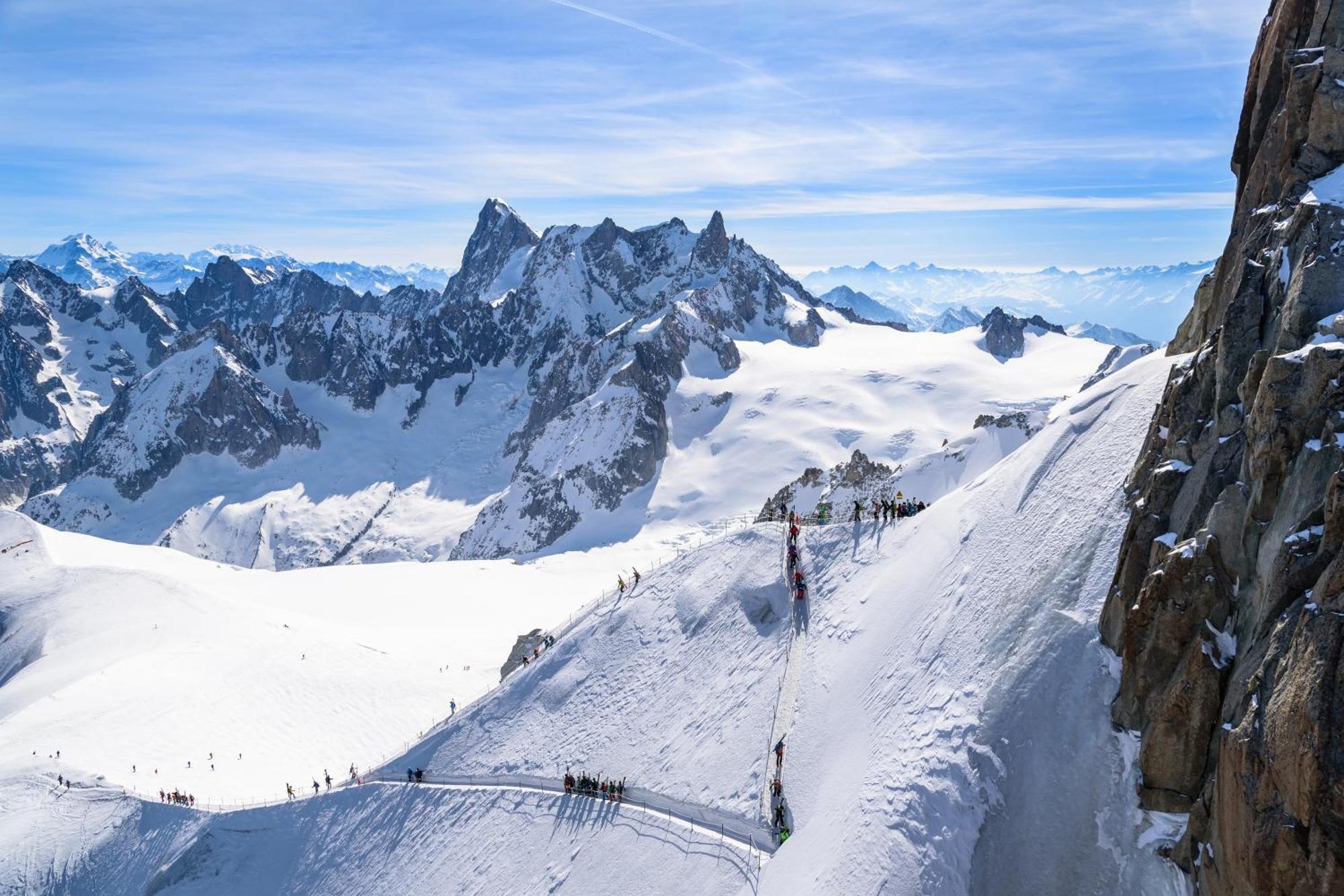 Residence Amethystes E1 Ski In Ski Out - Happy Rentals Chamonix Exterior foto
