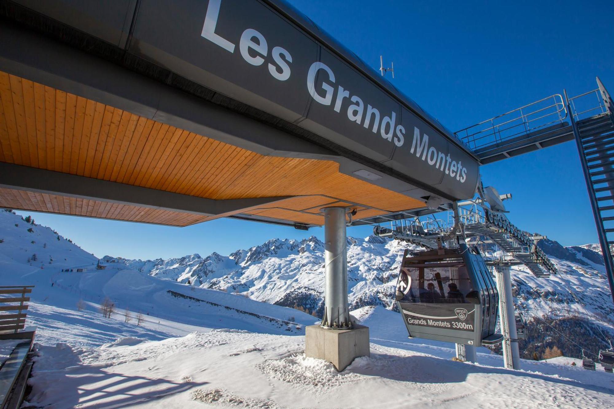 Residence Amethystes E1 Ski In Ski Out - Happy Rentals Chamonix Exterior foto